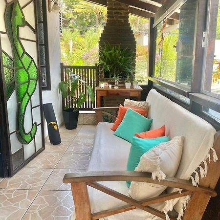 Casa Delas Ilhabela Exteriér fotografie
