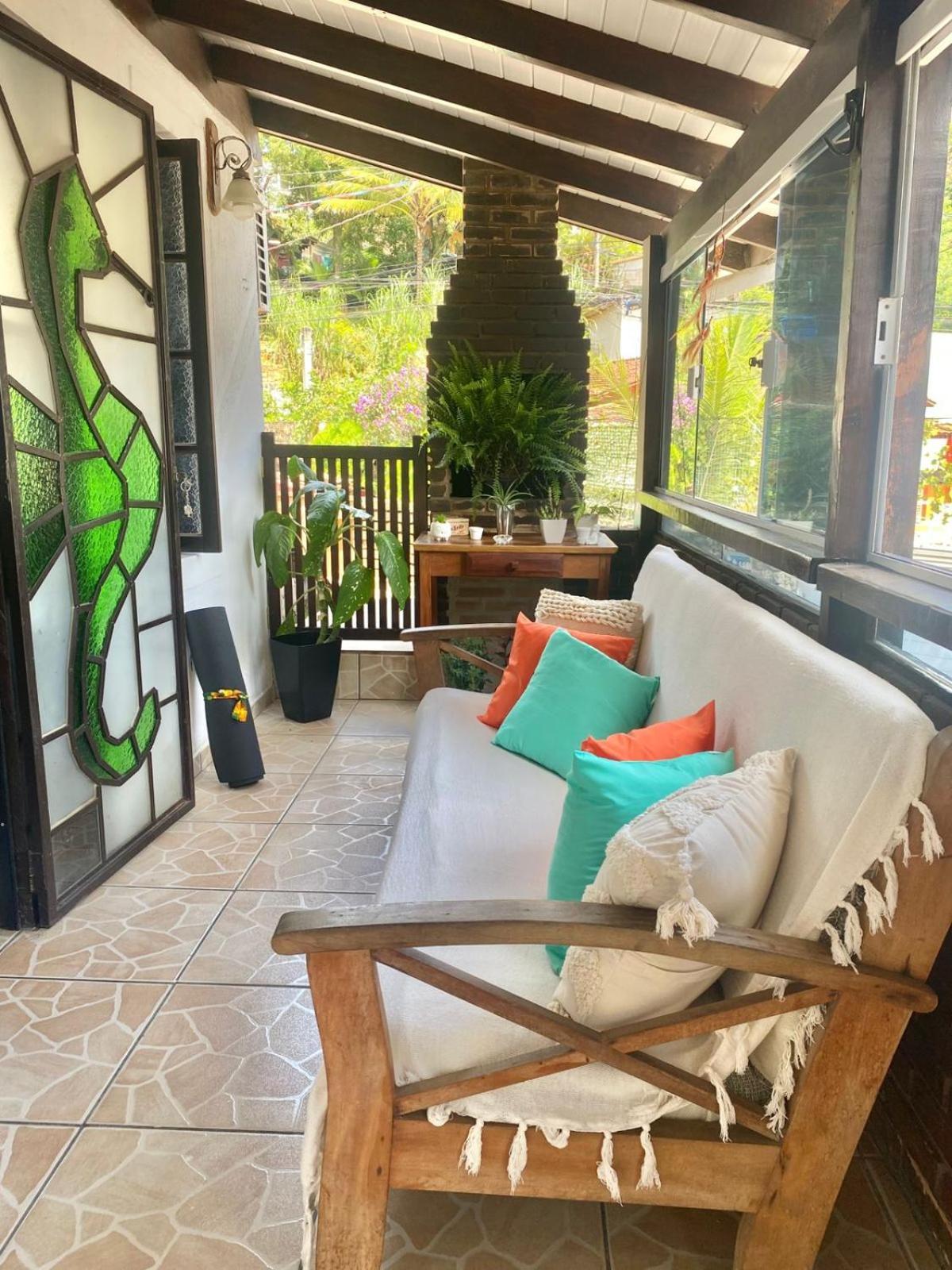 Casa Delas Ilhabela Exteriér fotografie