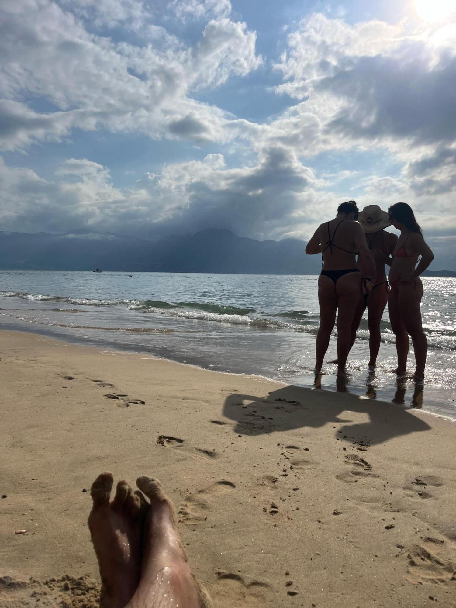 Casa Delas Ilhabela Exteriér fotografie