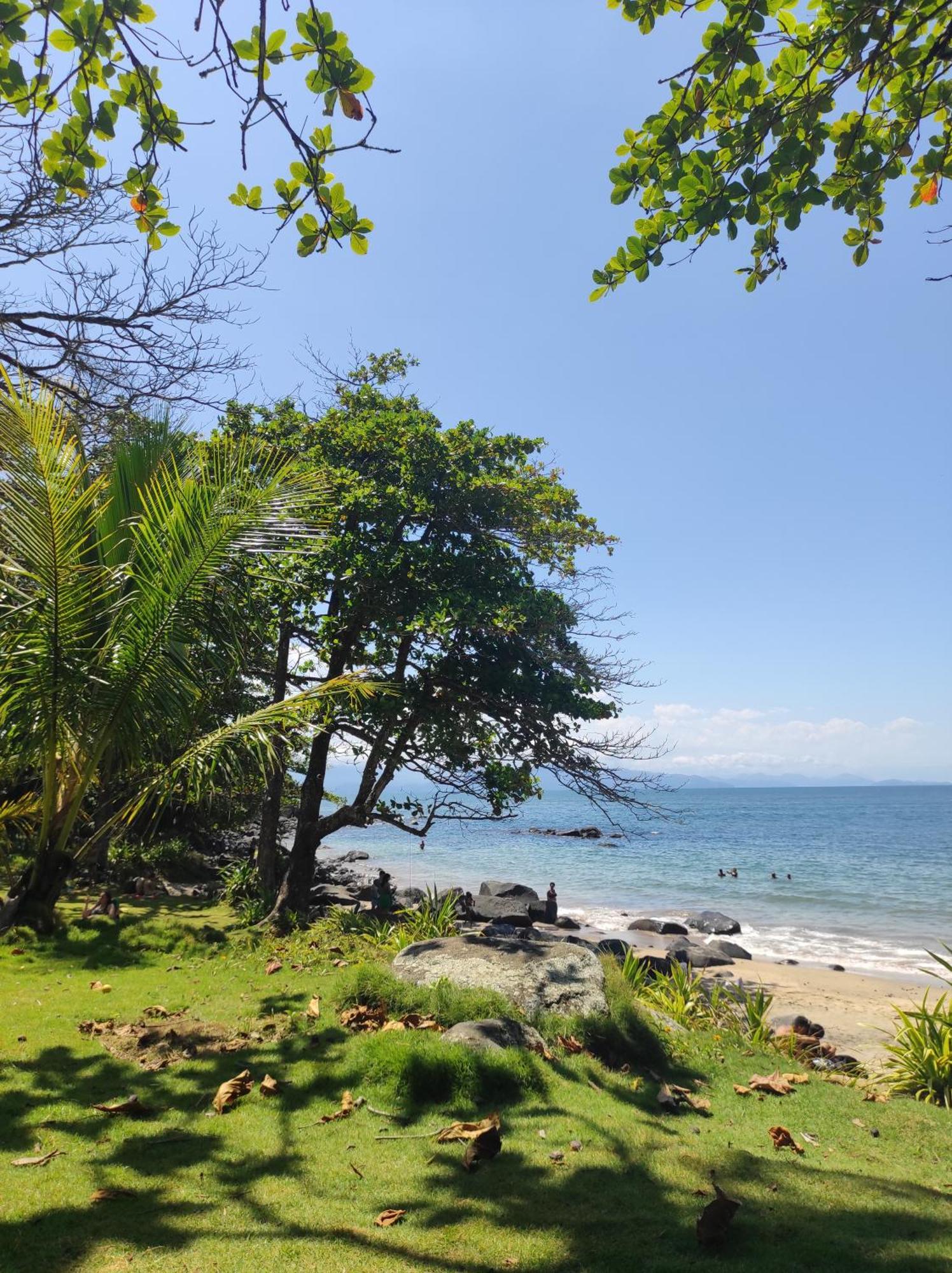 Casa Delas Ilhabela Exteriér fotografie